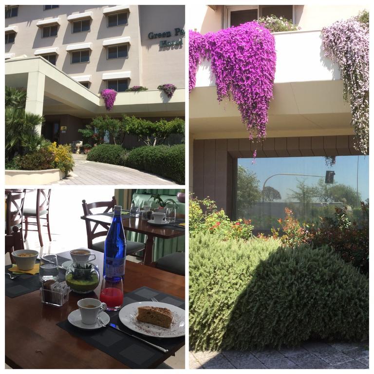 Green Park Hotel Pomezia Exterior photo