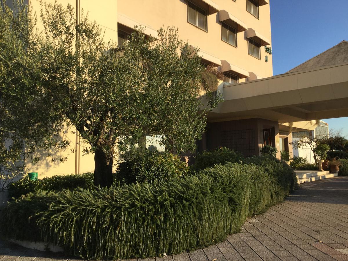 Green Park Hotel Pomezia Exterior photo