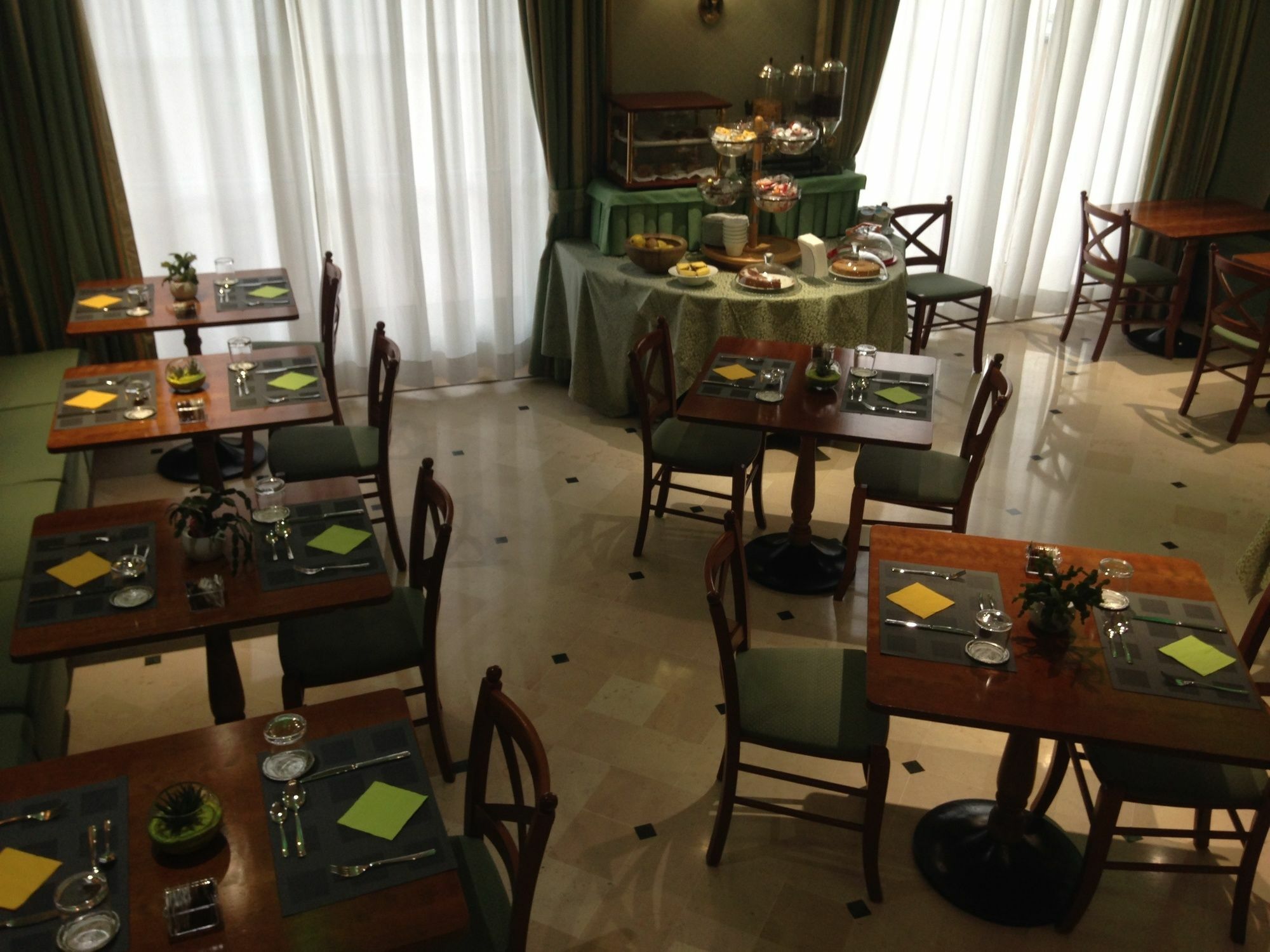 Green Park Hotel Pomezia Exterior photo